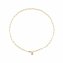 Collier 925/- Sterling Silber vergoldet - 2
