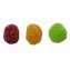 Fruchtgummi Berries Mischung sauer gezuckert kleine Kugeln 175g - 2