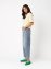 Loose-fit-Jeans Liv Barrel - 2