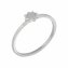 Ring 925 Sterling Silber rhodiniert Sonne - 2