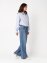 Bootcut-Jeans Ella Wide - 2