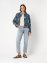 Straight-Jeans Ella 7/8 - 2