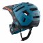 MTB-Fahrradhelm Madroc Pro petrol matt - 2