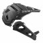 MTB-Fahrradhelm Madroc Pro schwarz matt - 2