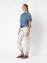 Straight-Jeans Ella 7/8 - 2