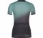 Woman's EVOLVE Avventura Short Sleeves Jersey, Green - 2