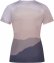 Woman's SENTIERO Short Sleeves Jersey, Beige - 2