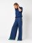 Loose-fit-Jeans Jenny Palazzo - 2