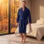 Fleece-Bademantel - 2