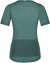 Woman's EVOLVE Terra Short Sleeve Jersey, Green - 2