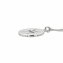 Halskette Fische Sternzeichen 925/- Sterling Silber rhodiniert - 2