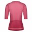 Woman's PIUMA Short Sleeves Jersey, Magenta - 2