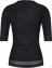 Woman's PIUMA Short Sleeves Jersey, black - 2