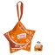 Ferrero Küsschen kleiner Stern mit Pralinen Halbbitter 35g 3er Pack - 2