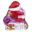 kinder Schokolade Weihnachtsmann Hohlfigur mit Überraschung Rosa 75g - 2