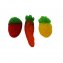 Fruchtgummi Jelly Mischung aus Ananas Erdbeeren Karotten 1000g - 2