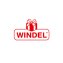 Windel Trendtier Rucksack mit vielen leckeren Süßigkeiten 124g - 2