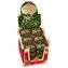 Reber Weihnachts Waffeltörtchen Nougat mit Vollmilchschokolade 30g - 2