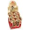 Reber Weihnachts Waffeltörtchen mit Haselnuss Zimt und Vollmilch 30g - 2