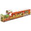 Kinder Mix Adventskalender 3D Zug mit Kinder Schokolade 221g - 2