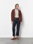 Kapuzensweatjacke Emilia - 2