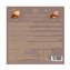 Niederegger Nougat Weihnachtssterne Duo Nuss und Sahne Packung 125g - 2