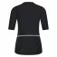 Kurzarm- Fahrradtrikot  Woman's  FUTURO, Black - 2