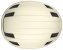 Fahrradhelm Verde KinetiCore, Matte White Stone - 2