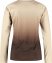 Woman's SAIKO Long Sleeve warm Printed,  Feather Beige - 2