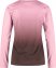 Woman's SAIKO Long Sleeve warm Printed,  Pink - 2