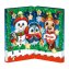 Kinder Mix Tisch Adventskalender mit Vollmilchschokolade 113g - 2
