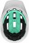 MTB-Helm Coyote KinetiCore, Matte Full White - 2