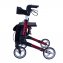 Aluminium-Vierrad-Rollator - 2