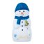 Lindt Schneemann Schoko Hohlfigur aus Alpenvollmilchschokolade 40g - 2