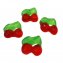 Doppelkirschen fruchtiges Fruchtgummi mit Kirsch Geschmack 300g - 2