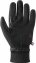 Fahrrad-Handschuhe WINDSTOPPER Primaloft, schwarz - 2
