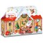 Kinder Adventskalender 3D Haus mit 24 kinder Schokoladen 234g - 2