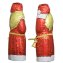Lindt Weihnachtsmann Hohlfigur aus feinster Alpenvollmilch 70g - 2
