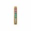 Ear Cuff 925 Silber gelb vergoldet Zirkonia bunt Rainbow - 2