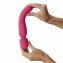 Vibrator Pink Pleasure 3in1 - 2