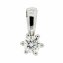 Anhänger Gold 585 mit Brillant 0,10ct. - 2