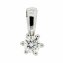 Anhänger Gold 585 mit Brillant 0,15ct. - 2