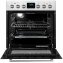 Einbauherd-Set - EHE185-HBZ 020 inox - 2