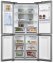 Multidoor Kühl/ Gefrierkombi - MD430-100-WS-200E inoxlook - 2