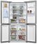Multidoor Kühl/ Gefrierkombi - MD430-100-WS-200E inoxlook-az - 2