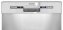 Einbaugeschirrspüler - teilintegrierbar EGSP9313-EF-030 inox - 2