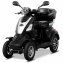 E-Quad „Lyon” 25km/h - 2