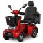 E-Mobil „Maximus” 4 Rad Komfort - 2