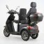 E-Mobil Dolly  2.0 3-Rad, Blei-Akku - 2