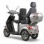 E-Mobil Dolly  2.0 3-Rad, Blei-Akku - 2